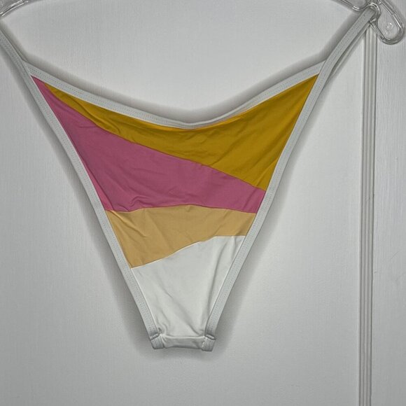 L*Space NWT New Daybreak Bitsy Bottom Size XL - Picture 6 of 6